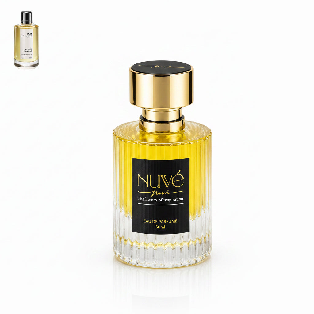 NUVE No.20 Elan - inspired by Mancera Roses Vanille