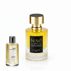 NUVE No.20 Elan - inspired by Mancera Roses Vanille