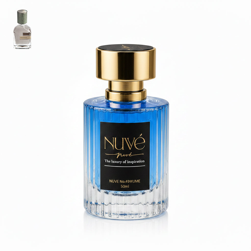 NUVE No.49 Kuro - inspired by Orto Parisi Megamare