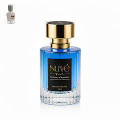 NUVE No.49 Kuro - inspired by Orto Parisi Megamare