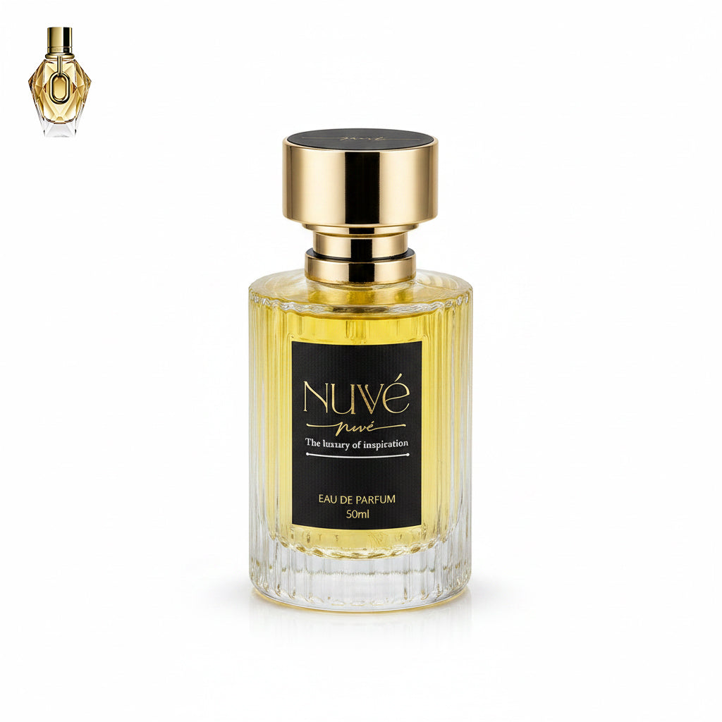 NUVE No.47 Elio - inspired by Rabanne Million Gold For Her