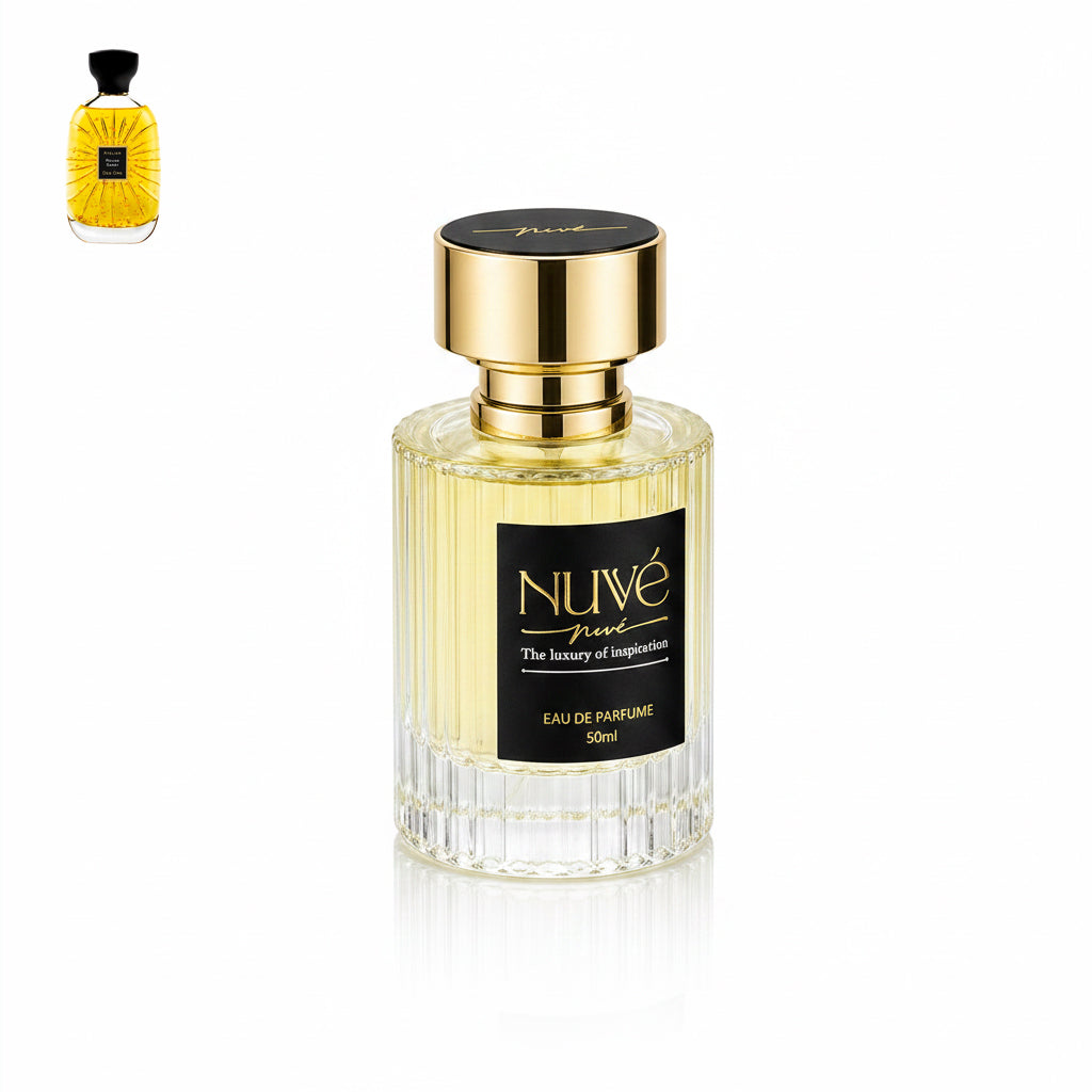 NUVE No.07 Save - inspired by Atelier des Ors Rouge Saray