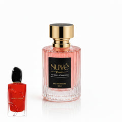 NUVE No.14 Vera - inspired by Giorgio Armani Si Passione