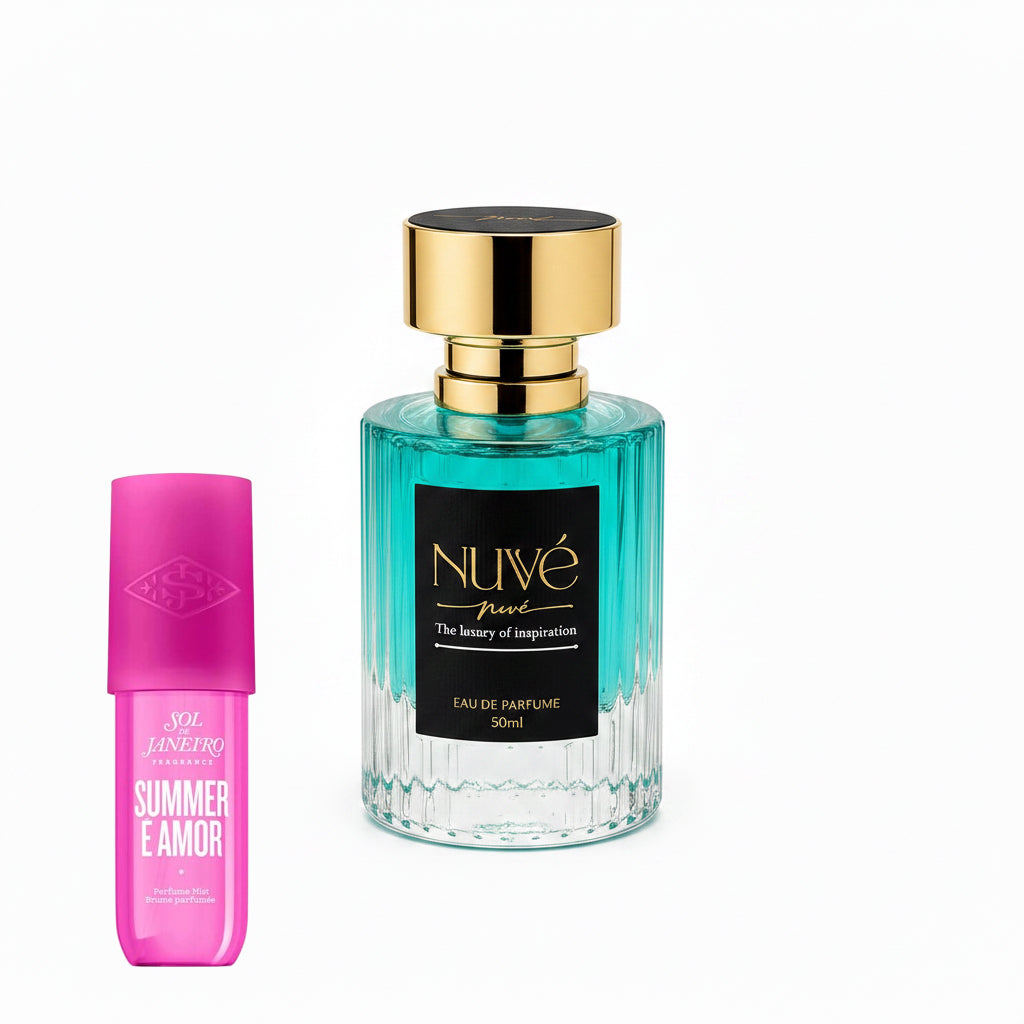 NUVE No.42 Lira -inspired by Sol de Janeiro Summer e Amor