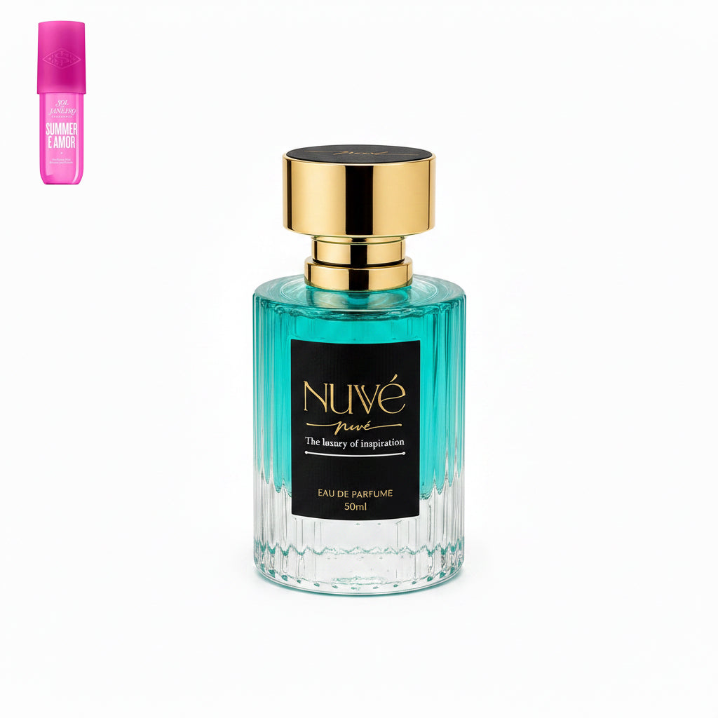NUVE No.42 Lira -inspired by Sol de Janeiro Summer e Amor