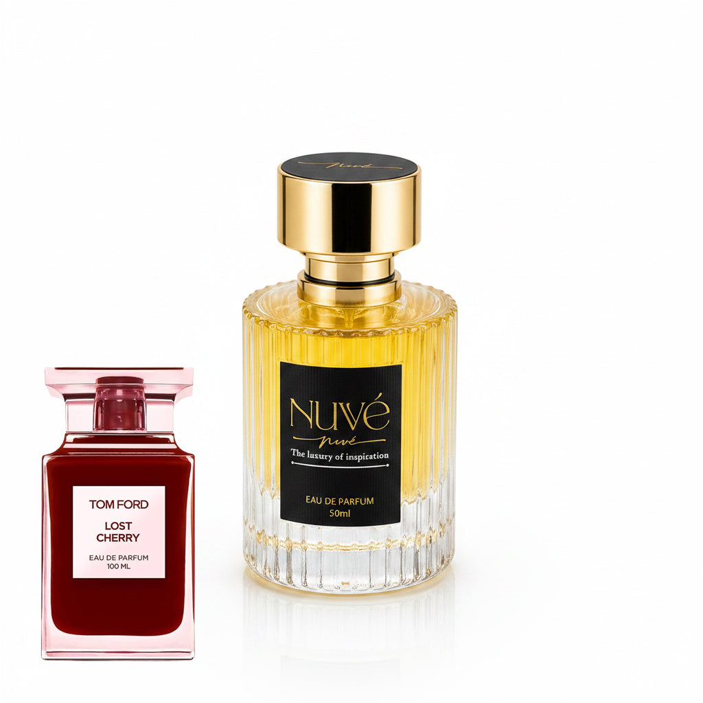NUVE No.25 Niva - inspired by Tom Ford Lost Cherry