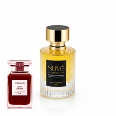 NUVE No.25 Niva - inspired by Tom Ford Lost Cherry