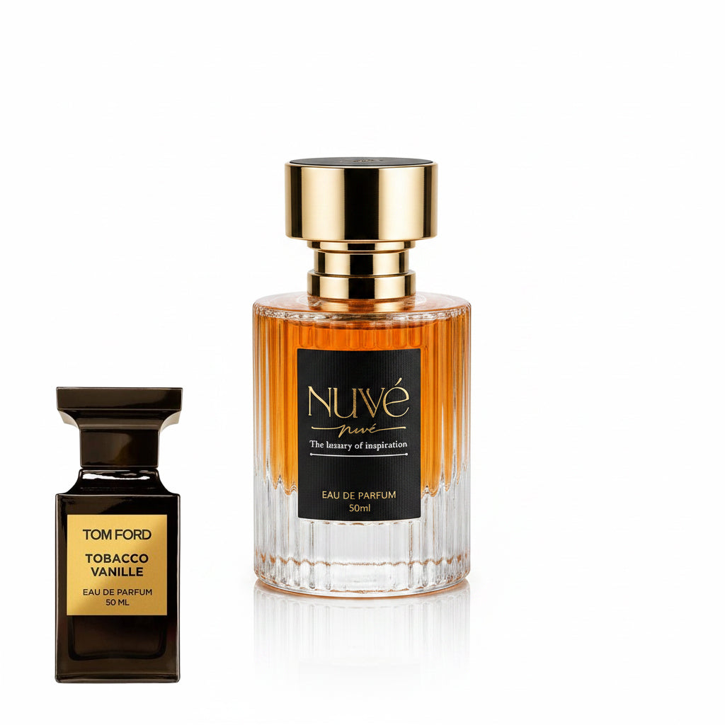 NUVE No.31 Riva - inspired by Tom Ford Tobacco Vanille