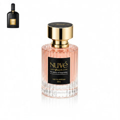 NUVE No.06 Orin -inspired by Tom Ford black orchid