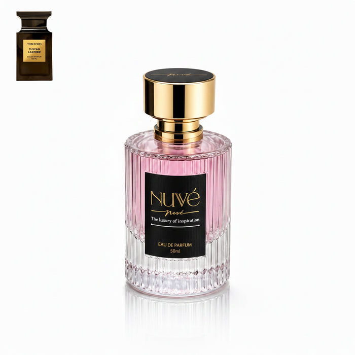 NUVE No.08 Lux - inspired by Tom Ford Tuscan Leather