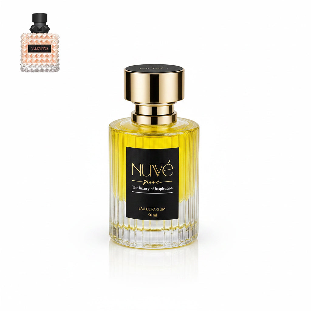 NUVE No.53 Sylva - inspired by Valentino Donna Born In Roma Coral Fantasy Valentino