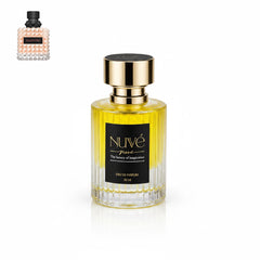 NUVE No.53 Sylva - inspired by Valentino Donna Born In Roma Coral Fantasy Valentino