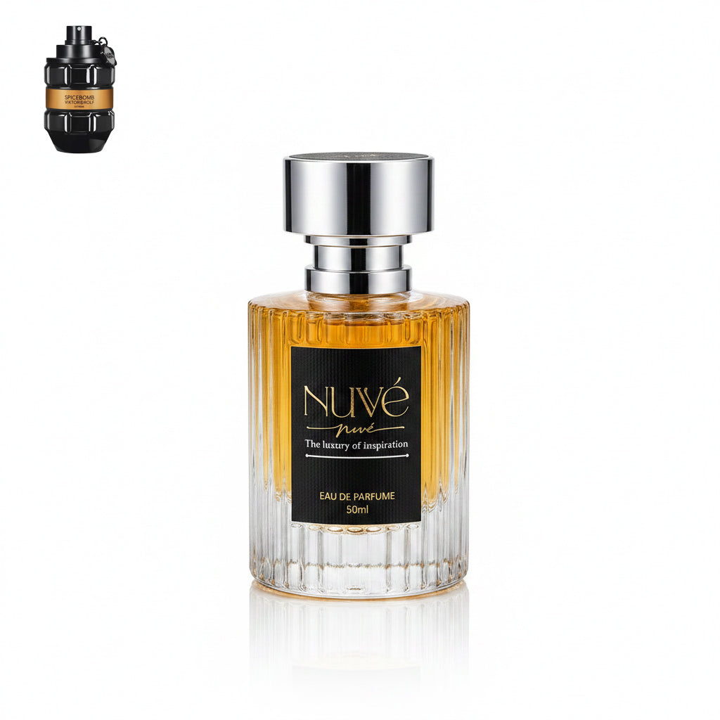 NUVE No.29 Live - inspired by Viktor Rolf Spicebomb Extreme