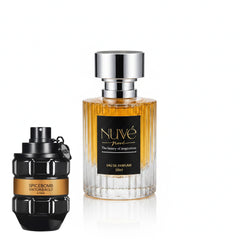 NUVE No.29 Live - inspired by Viktor Rolf Spicebomb Extreme
