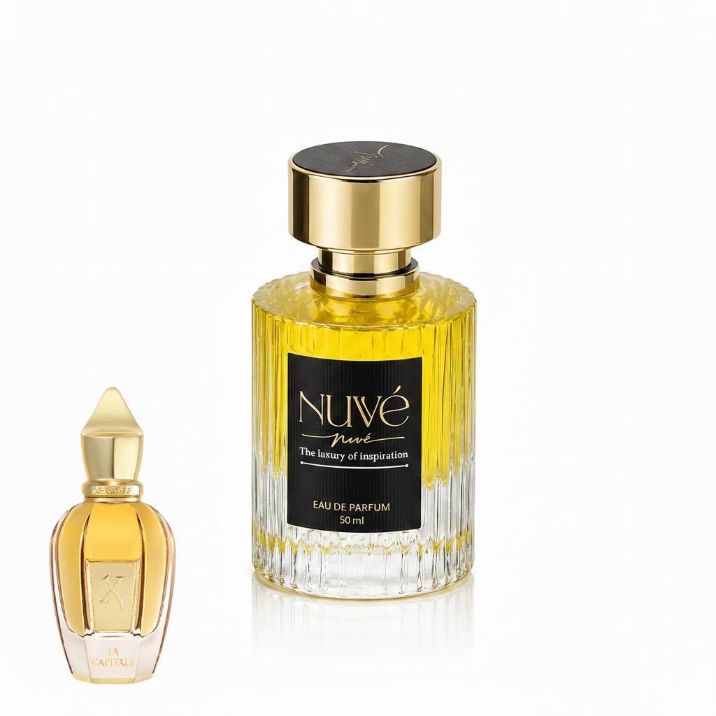 NUVE No.55 Dare - inspired by Xerjoff La Capitale