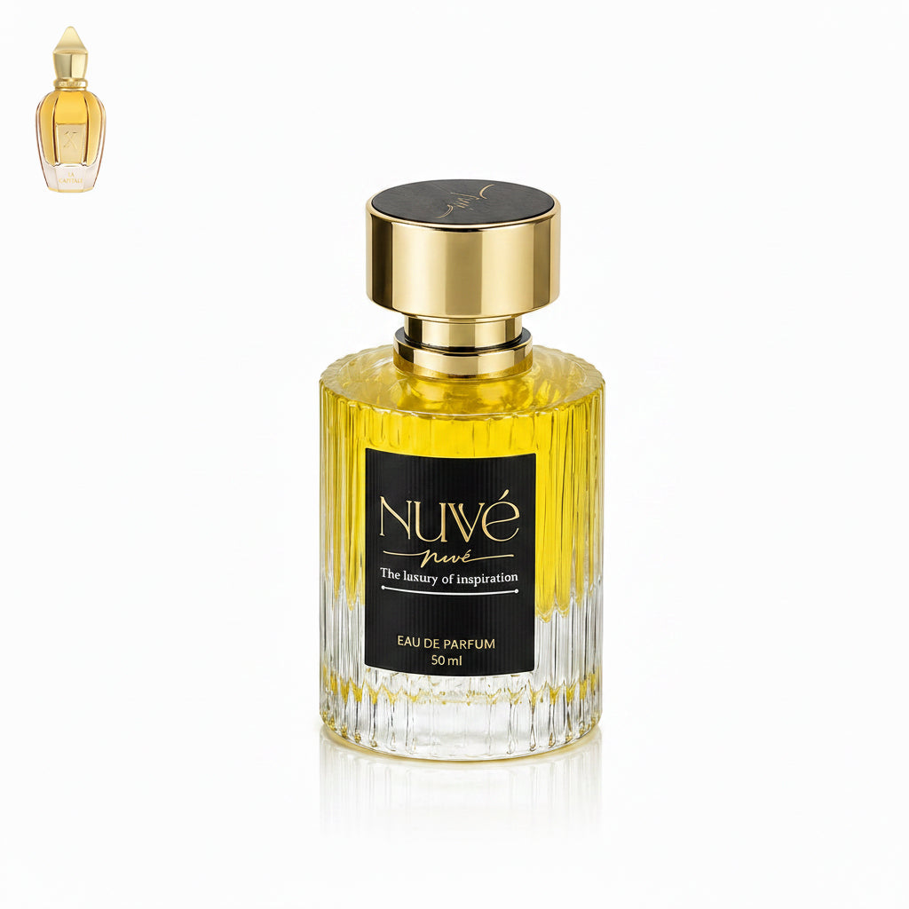 NUVE No.55 Dare - inspired by Xerjoff La Capitale