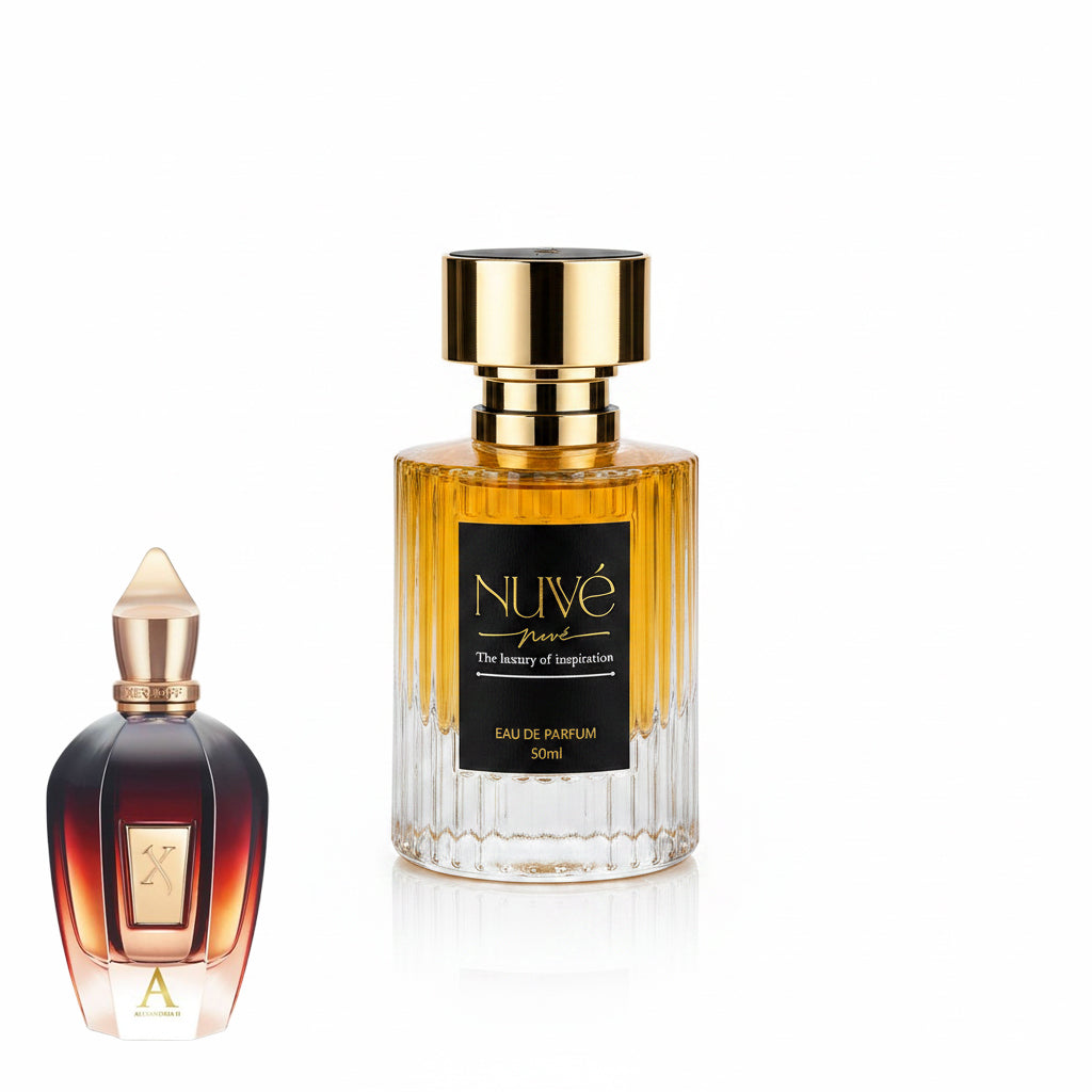 NUVE No.45 Nori - inspired by Xerjoff Alexandria II