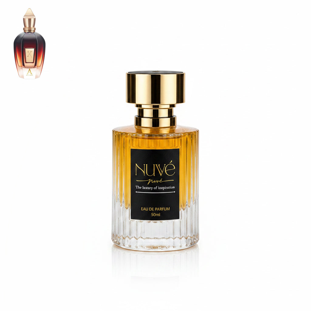NUVE No.45 Nori - inspired by Xerjoff Alexandria II