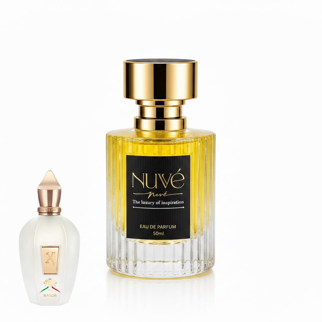 NUVE No.27 Sela - inspired by Xerjoff XJ 1861 Naxos