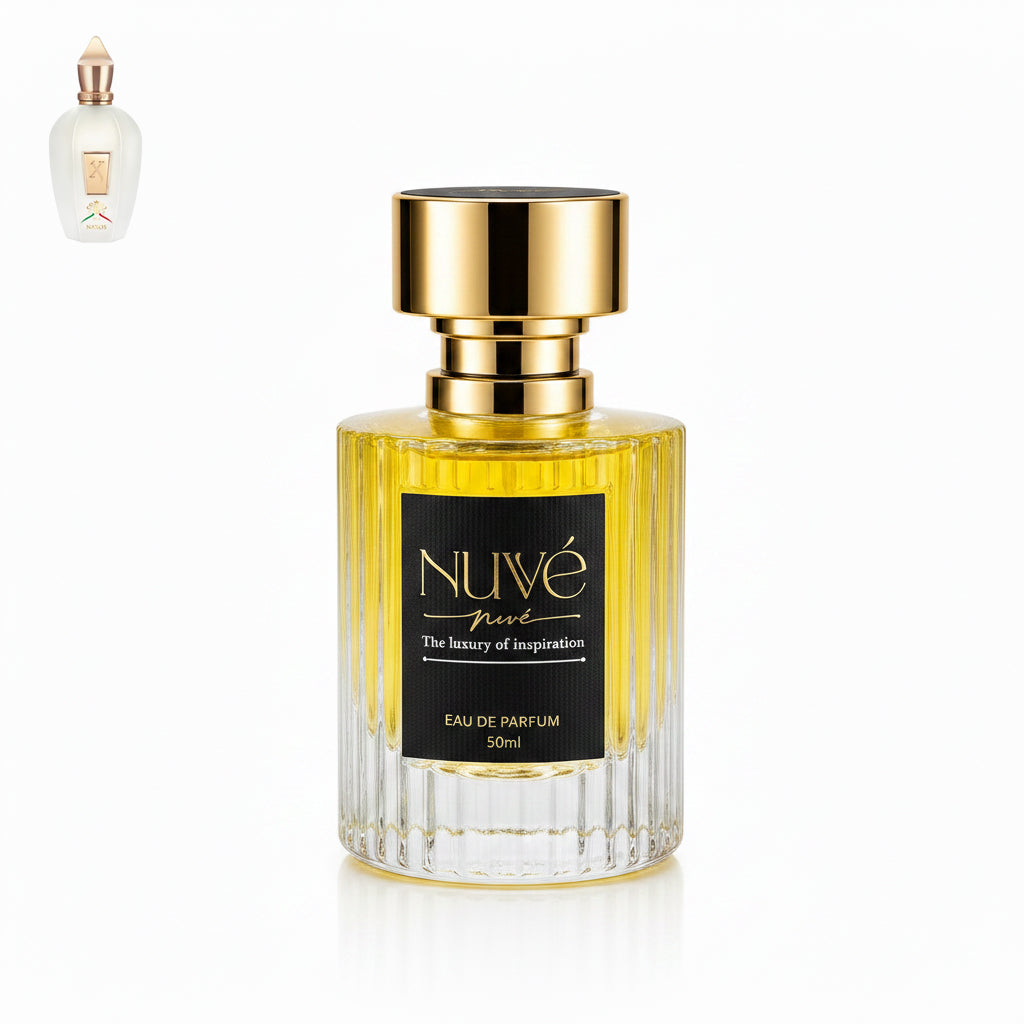 NUVE No.27 Sela - inspired by Xerjoff XJ 1861 Naxos