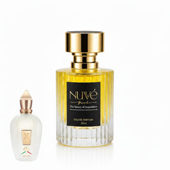 NUVE No.27 Sela - inspired by Xerjoff XJ 1861 Naxos