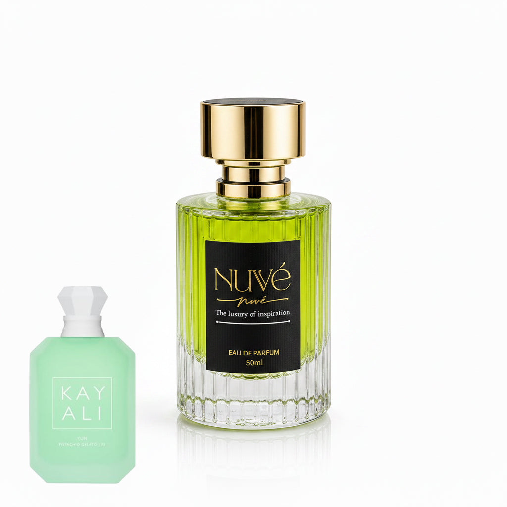 NUVE No.13 Ella - inspired by Kayali Yum Pistachio Gelato 33