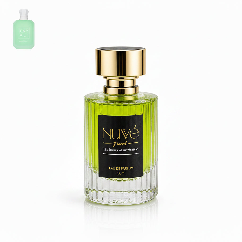 NUVE No.13 Ella - inspired by Kayali Yum Pistachio Gelato 33