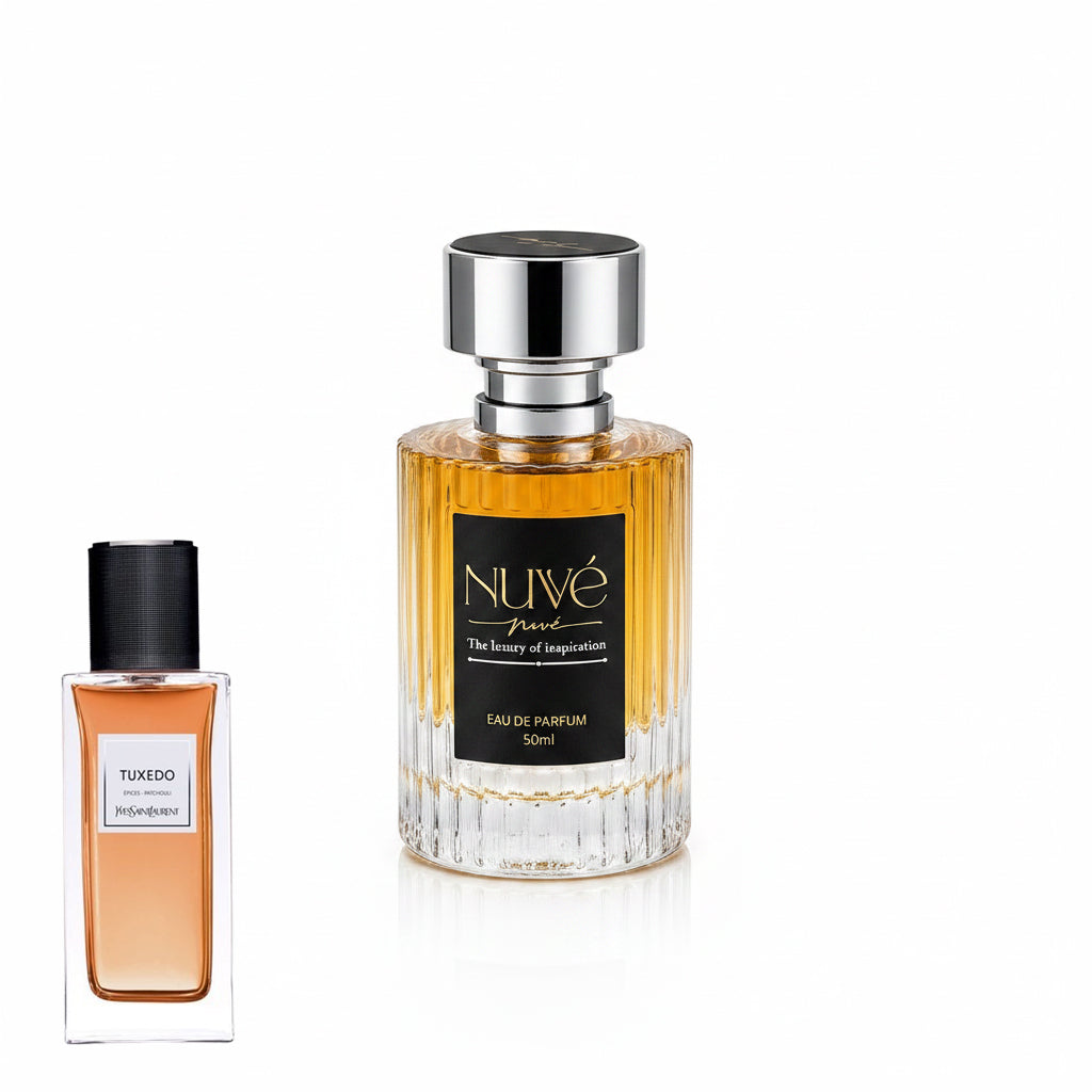 NUVE No.40 Neo - inspired by Yves Saint Laurent Tuxedo