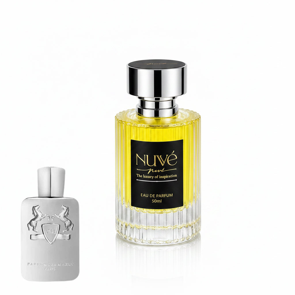 NUVE No.04 Ciro - inspired by de Marly Pegasus