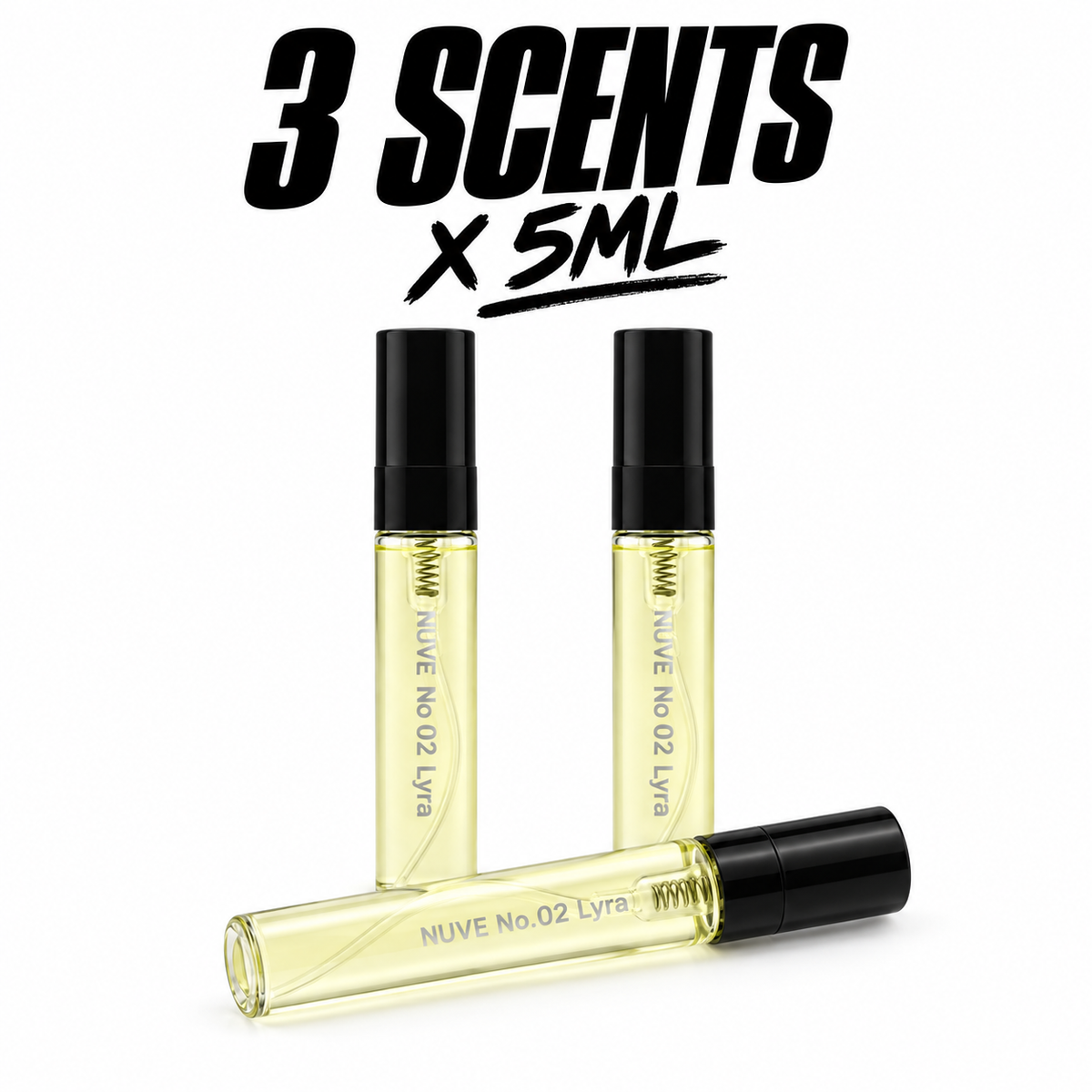 3 x 5ml Bundle (Mix & Match) For Him