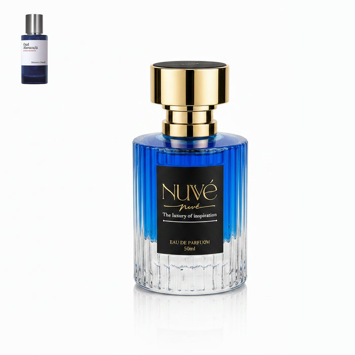 NUVE No.02 Lyra - inspired by Maison Crivelli Oud Maracuja
