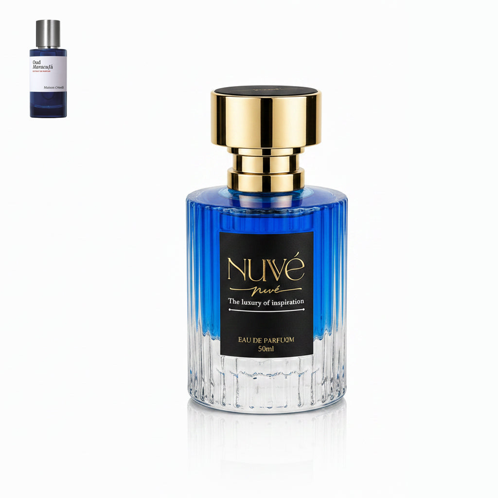 NUVE No.02 Lyra - inspired by Maison Crivelli Oud Maracuja