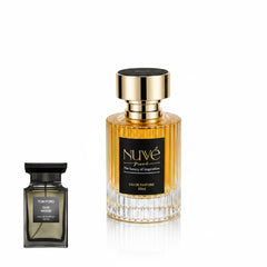 NUVE No.01 Zory - inspired by Tom Ford oud wood